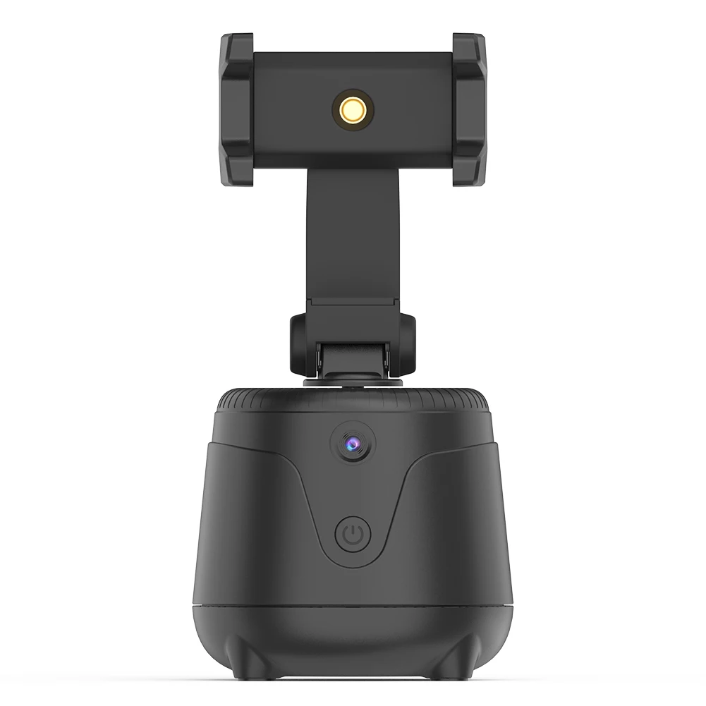 Портативная селфи-Палка с поворотом на 360 градусов, с функцией отслеживания лица
Портативная селфи-Палка с поворотом на 360 градусов, с функцией отслеживания лица