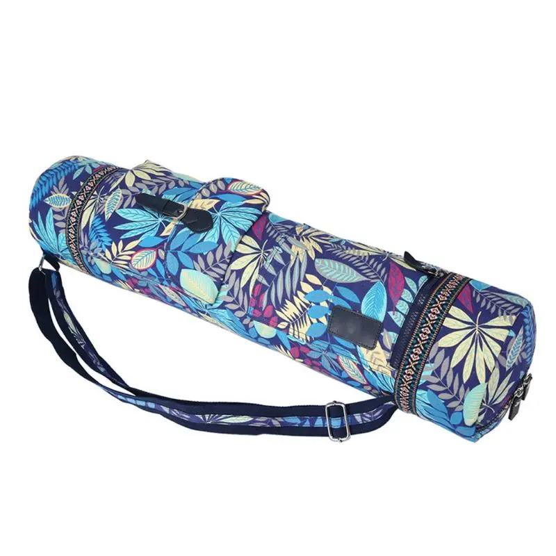 Multi-functional Yoga Bag Large Capacity Thickening Full Zip Canvas Yoga Mat Bag Exercise Sling Carry Bag
Multi-functional Yoga Bag Large Capacity Thickening Full Zip Canvas Yoga Mat Bag Exercise Sling Carry Bag