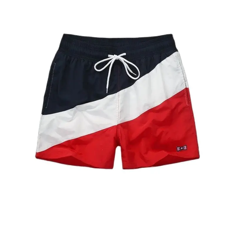 2021 outdoor polo fitness shorts, new quick-drying beach surfing running tide color matching beach pants
2021 outdoor polo fitness shorts, new quick-drying beach surfing running tide color matching beach pants