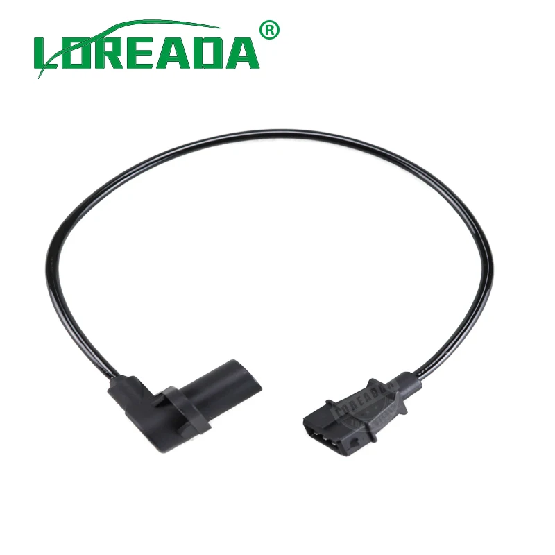 LOREADA Crankshaft Position Sensor Pulse For CITROEN U6U Jumpy Kasten OEM 1920Y9 46411427 0261210127
LOREADA Crankshaft Position Sensor Pulse For CITROEN U6U Jumpy Kasten OEM 1920Y9 46411427 0261210127