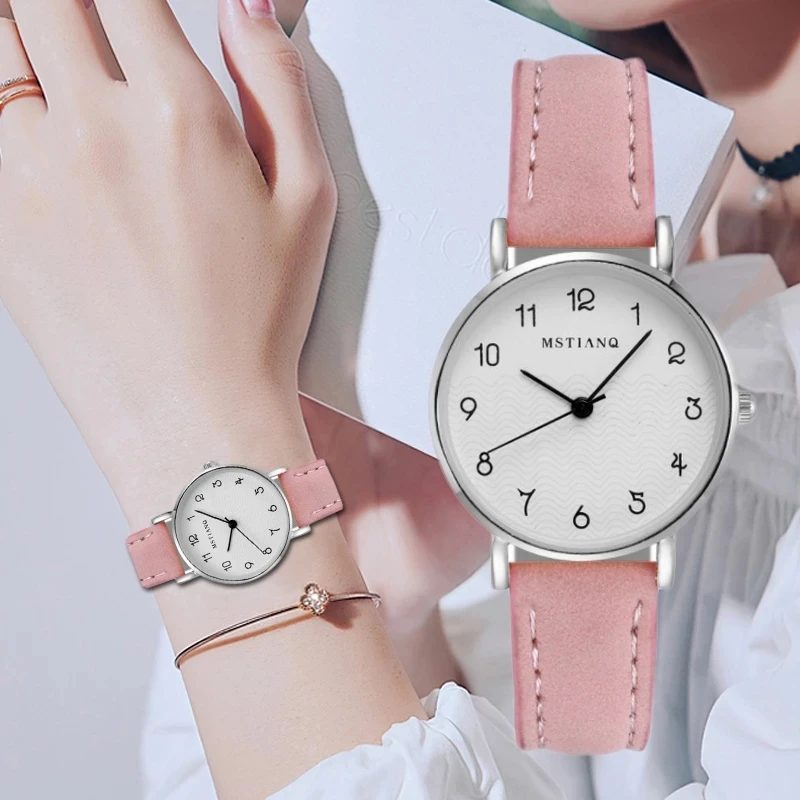 New Women Watches Ladies Rose Gold Wrist Watches Women Small Leather Strap Bracelet Watch For Girls Gift Relogio Feminino Clock
New Women Watches Ladies Rose Gold Wrist Watches Women Small Leather Strap Bracelet Watch For Girls Gift Relogio Feminino Clock