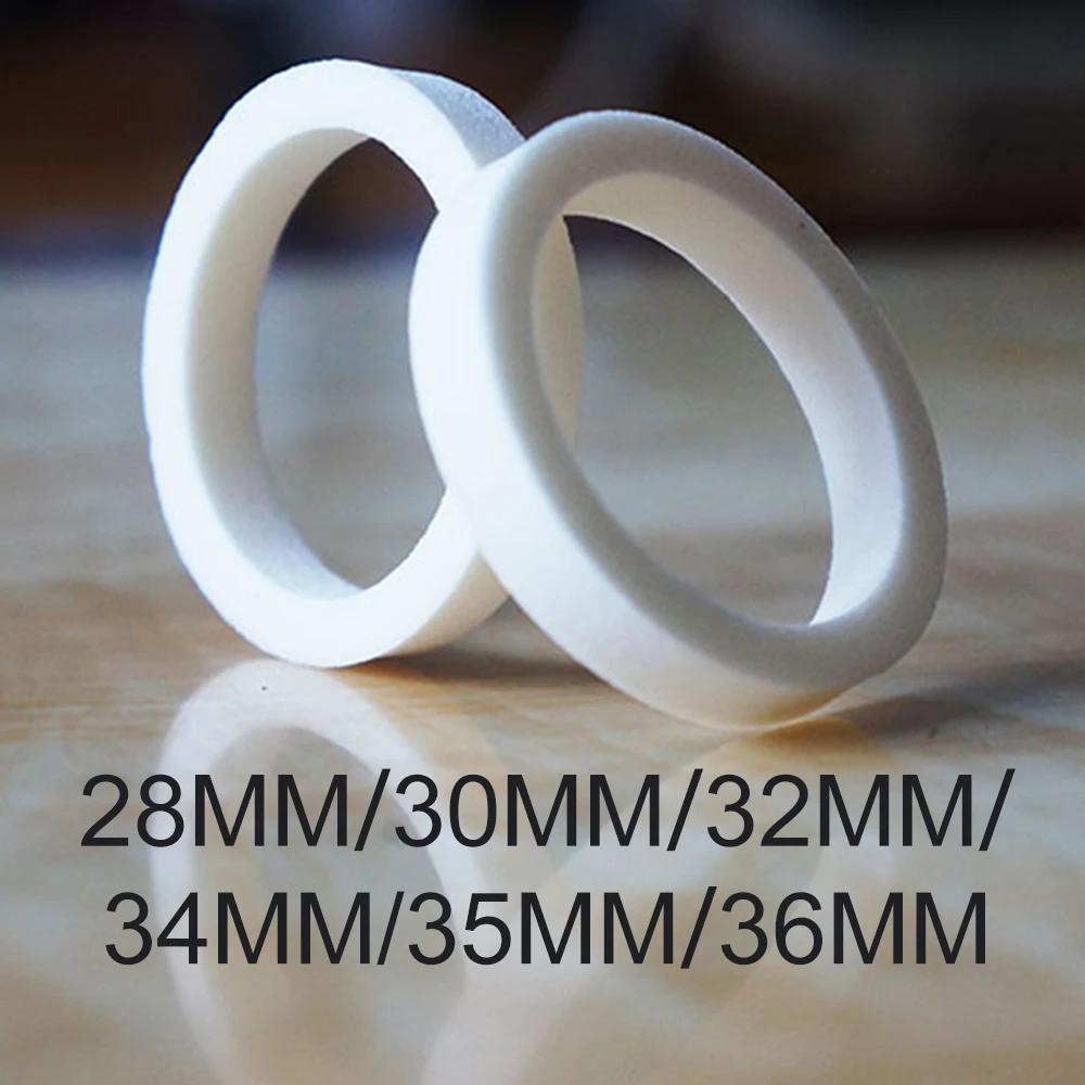1 Pair Bike Bicycle Front Fork Sponge Foam Rings 28-36mm Clean And Oily Bike Fork Oil Seal For For All 32MM Diameter Forks
1 Pair Bike Bicycle Front Fork Sponge Foam Rings 28-36mm Clean And Oily Bike Fork Oil Seal For For All 32MM Diameter Forks