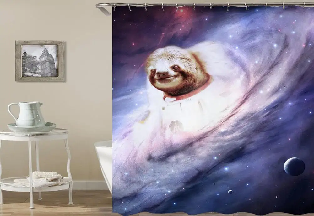 Shower Curtain, Bathroom Curtains-Mysterious Universe,Galaxy,Galaxy,Outer Deep Space,Imagination,Sun,Moon,
Shower Curtain, Bathroom Curtains-Mysterious Universe,Galaxy,Galaxy,Outer Deep Space,Imagination,Sun,Moon,