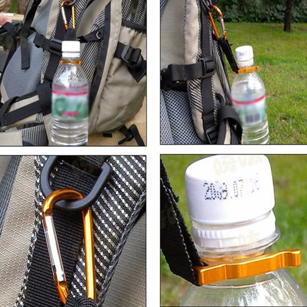 1PCS Hanger Hook Buckle Water Bottle Holder Carabiner Aluminum Alloy+ Oxford Cloth Webbing Water Bottle Holder Outdoor Tools
1PCS Hanger Hook Buckle Water Bottle Holder Carabiner Aluminum Alloy+ Oxford Cloth Webbing Water Bottle Holder Outdoor Tools