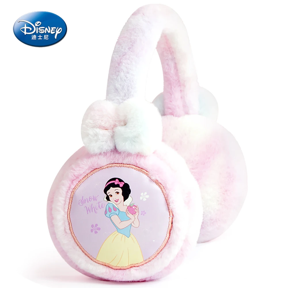 Bow Cartoon Earmuffs Disney Girls Sofia Sweety Children Ear Protection Candy Winter Velvet Princess Student Warm Kids Rainbow
Bow Cartoon Earmuffs Disney Girls Sofia Sweety Children Ear Protection Candy Winter Velvet Princess Student Warm Kids Rainbow