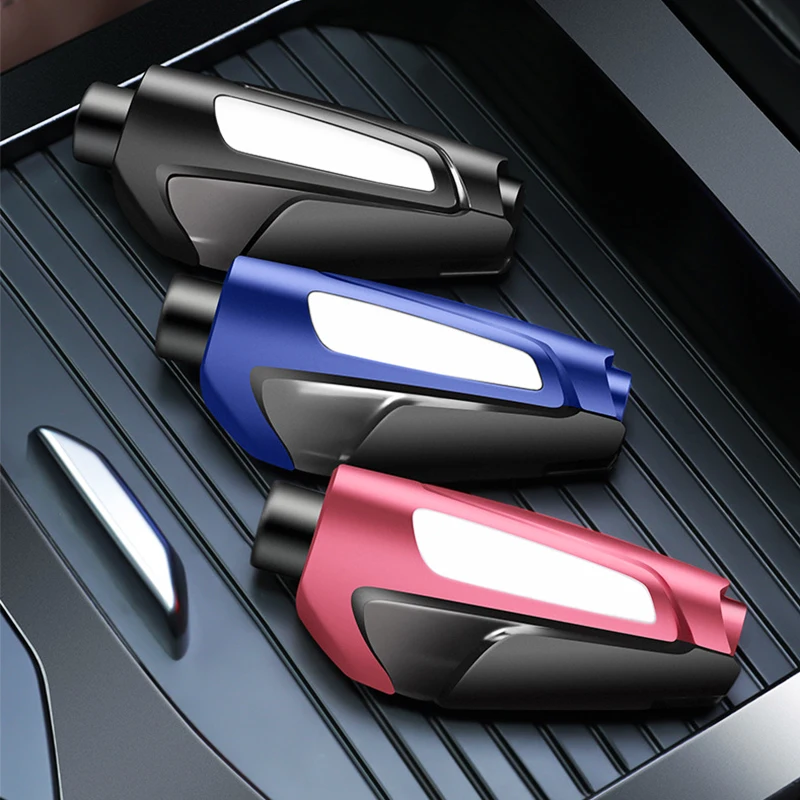 1 Pcs Emergency Window Breaking Hammer Portable Car Keychain Accessories Multifunction Durable Safety Lifesaving Hammer
1 Pcs Emergency Window Breaking Hammer Portable Car Keychain Accessories Multifunction Durable Safety Lifesaving Hammer