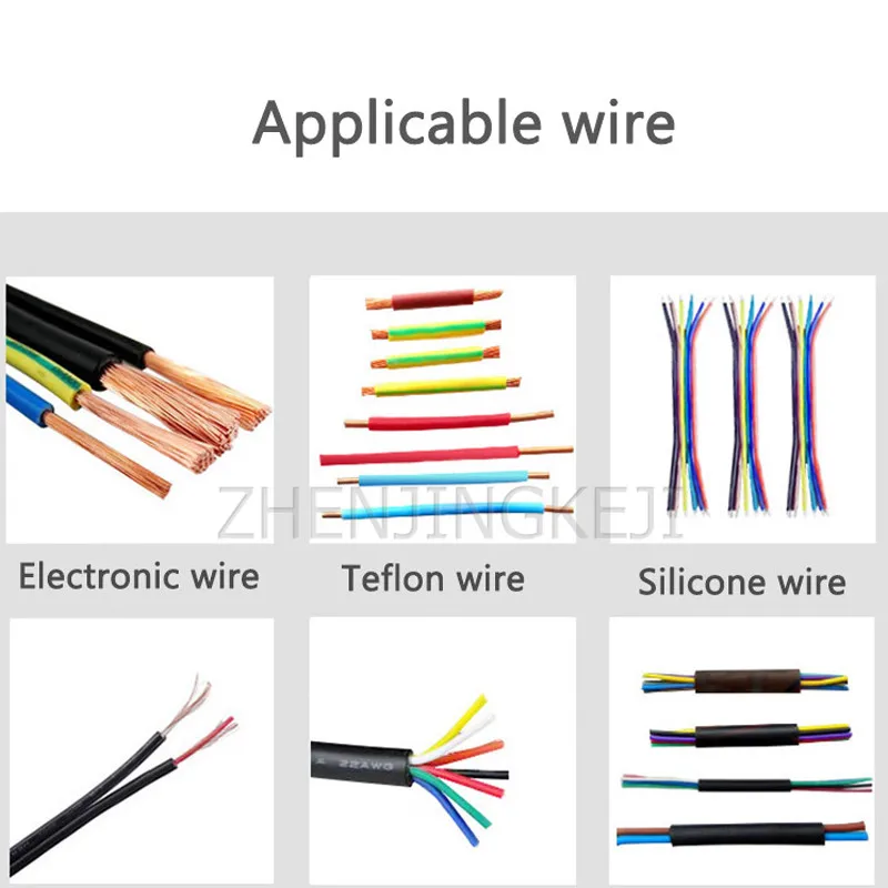 Fully Automatic Computer Cutting Line Stripping Machine Multifunction Offline Peeling Tools Cable Bifurcation Peeled Equipment
Fully Automatic Computer Cutting Line Stripping Machine Multifunction Offline Peeling Tools Cable Bifurcation Peeled Equipment