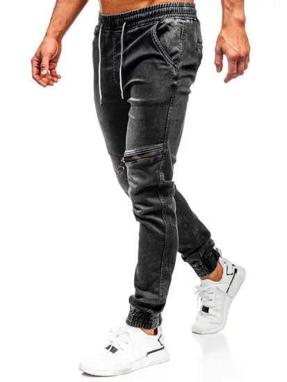Men Jeans Pants Men's Casual Jeans Knee Zipper Wash Denim Pants Man
Men Jeans Pants Men's Casual Jeans Knee Zipper Wash Denim Pants Man