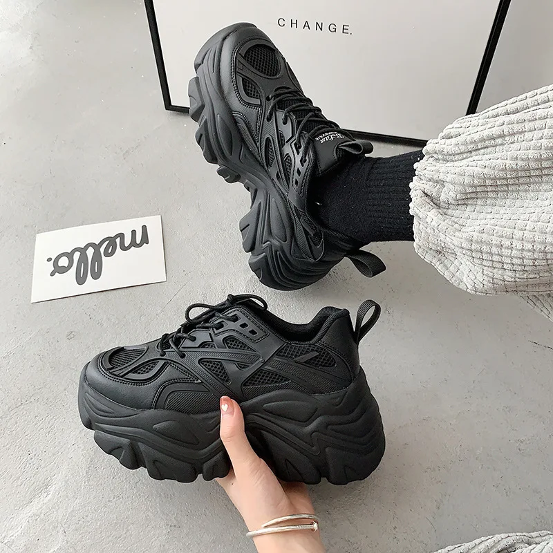 High-top Old Shoes Trend Fashion Goddess Old Shoes 2021 Autumn And Winter New Female Ins Plush Thick Bottom Trend Niche Sneakers
High-top Old Shoes Trend Fashion Goddess Old Shoes 2021 Autumn And Winter New Female Ins Plush Thick Bottom Trend Niche Sneakers