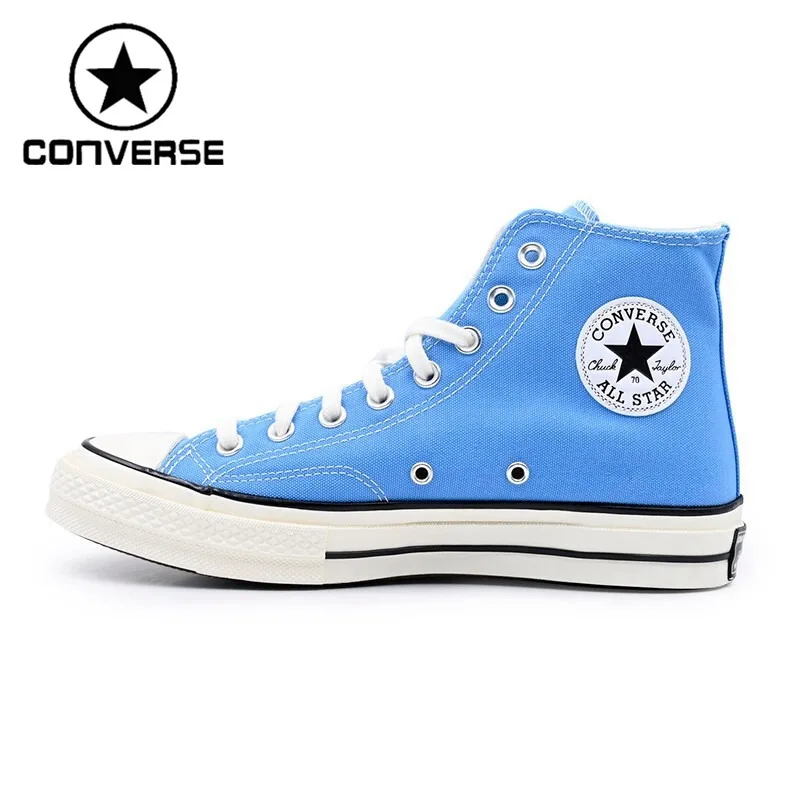 Кеды Converse Chuck 70 унисекс высокие кроссовки для скейтбординга парусиновые оригинал