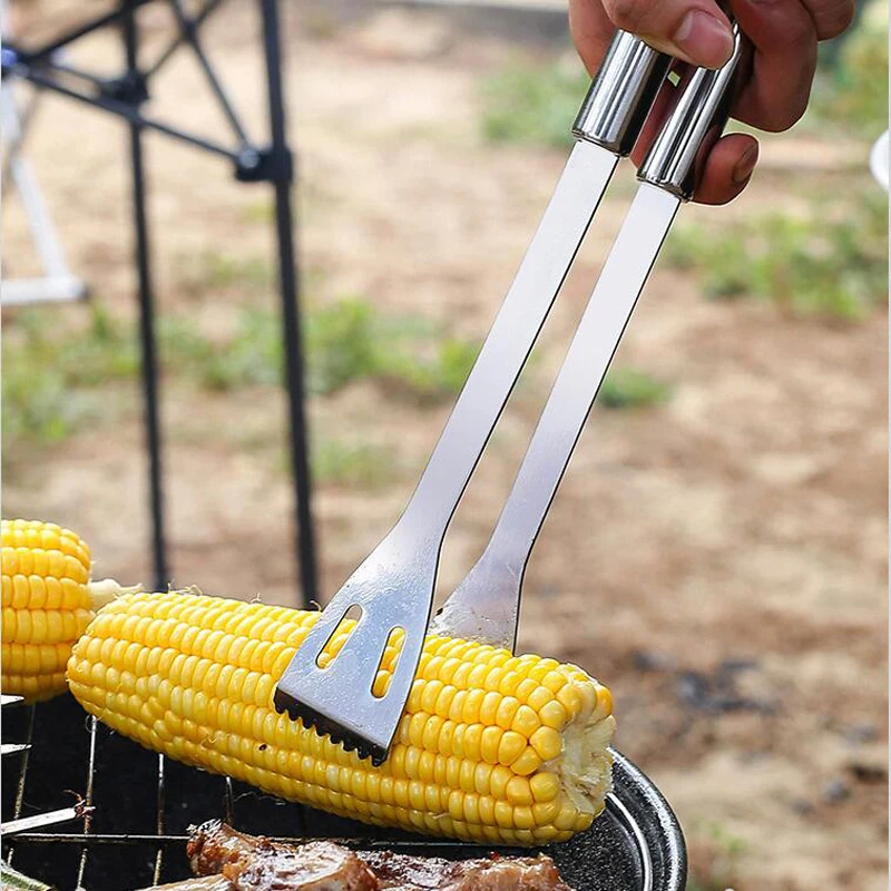 BBQ Tools Set Stainless Steel with storage bag spatula fork tongs knife brush skewers Barbecue Grilling Utensil Camping tools
BBQ Tools Set Stainless Steel with storage bag spatula fork tongs knife brush skewers Barbecue Grilling Utensil Camping tools