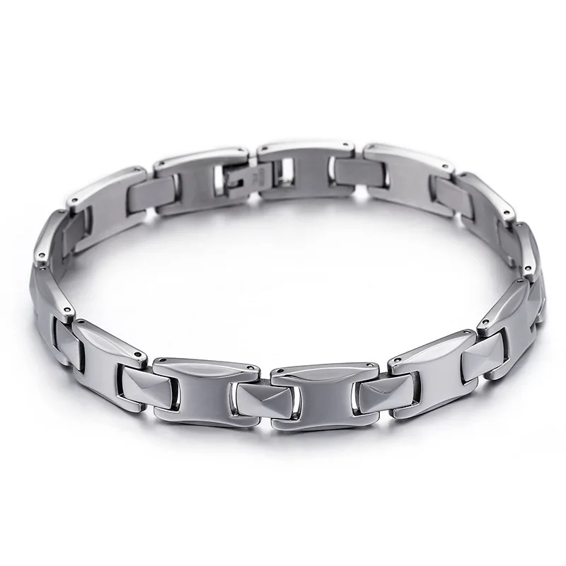 Jewelry Classic Glossy Gold Business Men's Titanium Steel Bracelet Men's Bracelet
Jewelry Classic Glossy Gold Business Men's Titanium Steel Bracelet Men's Bracelet