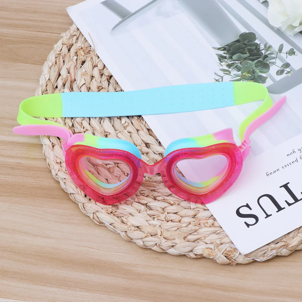 Children's Silicone Anti-fog Goggle Comfortable Fashionable Fun Won't Your Hair Easy to Use High Visibility Anti-Fog Lenses
Children's Silicone Anti-fog Goggle Comfortable Fashionable Fun Won't Your Hair Easy to Use High Visibility Anti-Fog Lenses