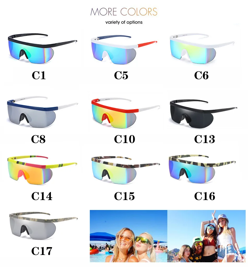Kilig Neff Sunglasses Men Women Vintage Sport Oversized Goggles Clip on Shades UV40 Protection Sun Glasses Lentes De Sol Mujer
Kilig Neff Sunglasses Men Women Vintage Sport Oversized Goggles Clip on Shades UV40 Protection Sun Glasses Lentes De Sol Mujer