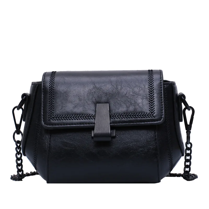 Small bag satchels Bag handbags 2020 new trendy Korean version of the wild crossbody bag fashion personality one-shoulder chain
Small bag satchels Bag handbags 2020 new trendy Korean version of the wild crossbody bag fashion personality one-shoulder chain