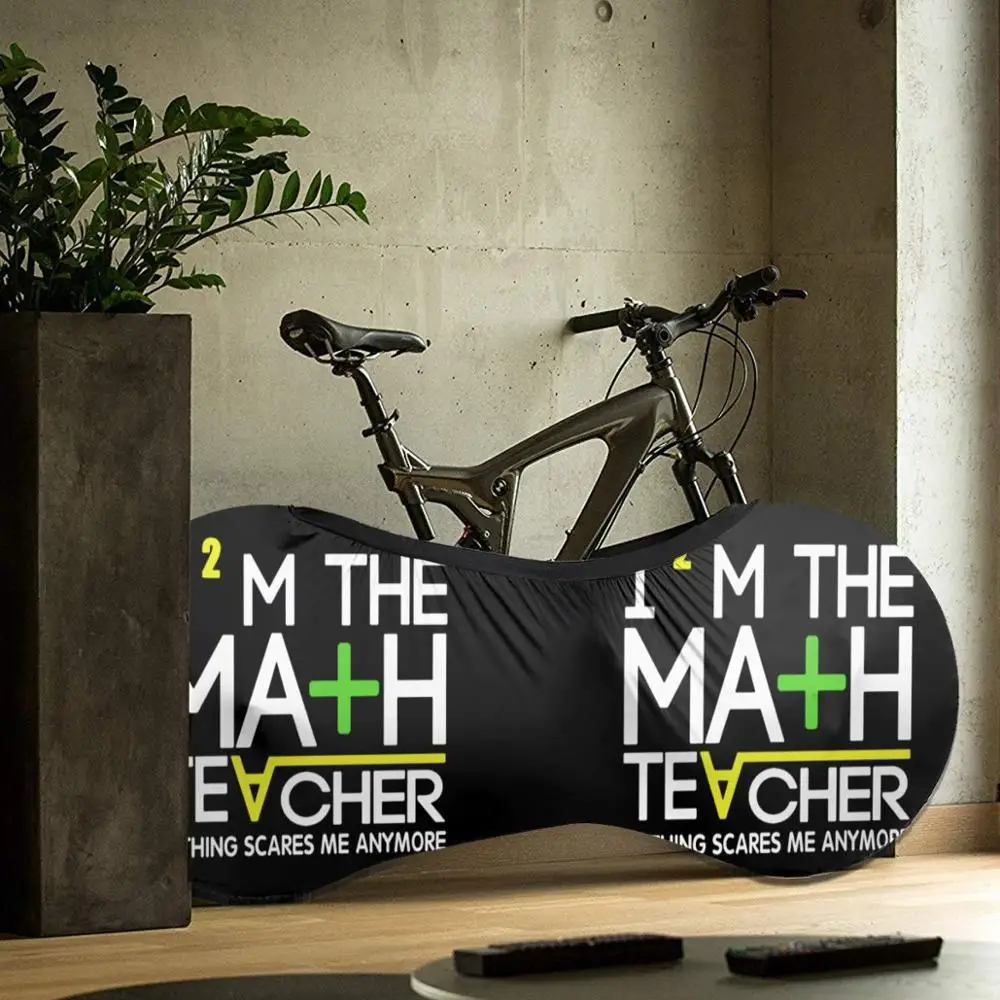 2020 Print Math Teacher outdoor Bike Fashionable MTB waterproof Bicycle dust cover Custom biking motocross BMX father gift
2020 Print Math Teacher outdoor Bike Fashionable MTB waterproof Bicycle dust cover Custom biking motocross BMX father gift