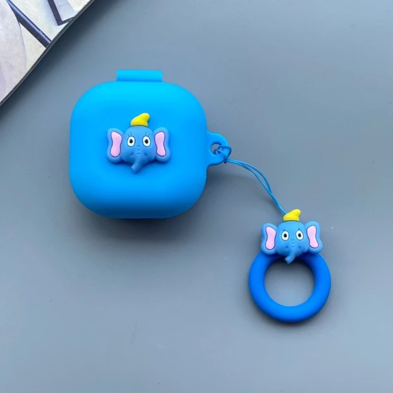 Blue Cute Cartoon Anti-fall Dust-proof Protective Cover Silicone Case for S-AMSUNG Galaxy-Buds live Wireless Earphone
Blue Cute Cartoon Anti-fall Dust-proof Protective Cover Silicone Case for S-AMSUNG Galaxy-Buds live Wireless Earphone