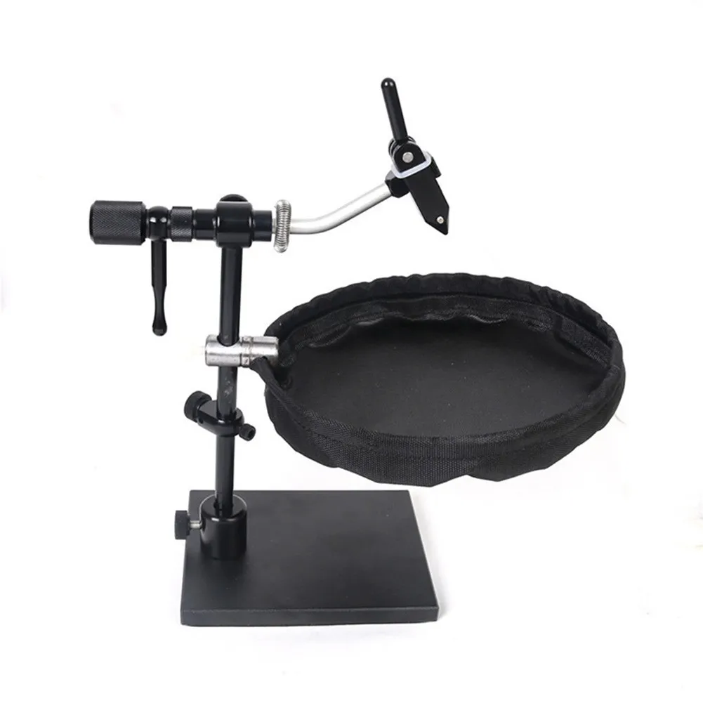 1pcs Fly Tying Trash Tray Waste Basket Fly Tying Vise Trash Holder Bag Tying Tools Storage Pouch Fish Tackle Fishing Accessories
1pcs Fly Tying Trash Tray Waste Basket Fly Tying Vise Trash Holder Bag Tying Tools Storage Pouch Fish Tackle Fishing Accessories