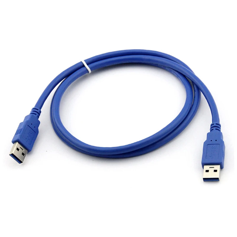 Высококачественный Кабель USB 3 0 к типа папа M/M A 2 Удлинительный кабель шнур линия
