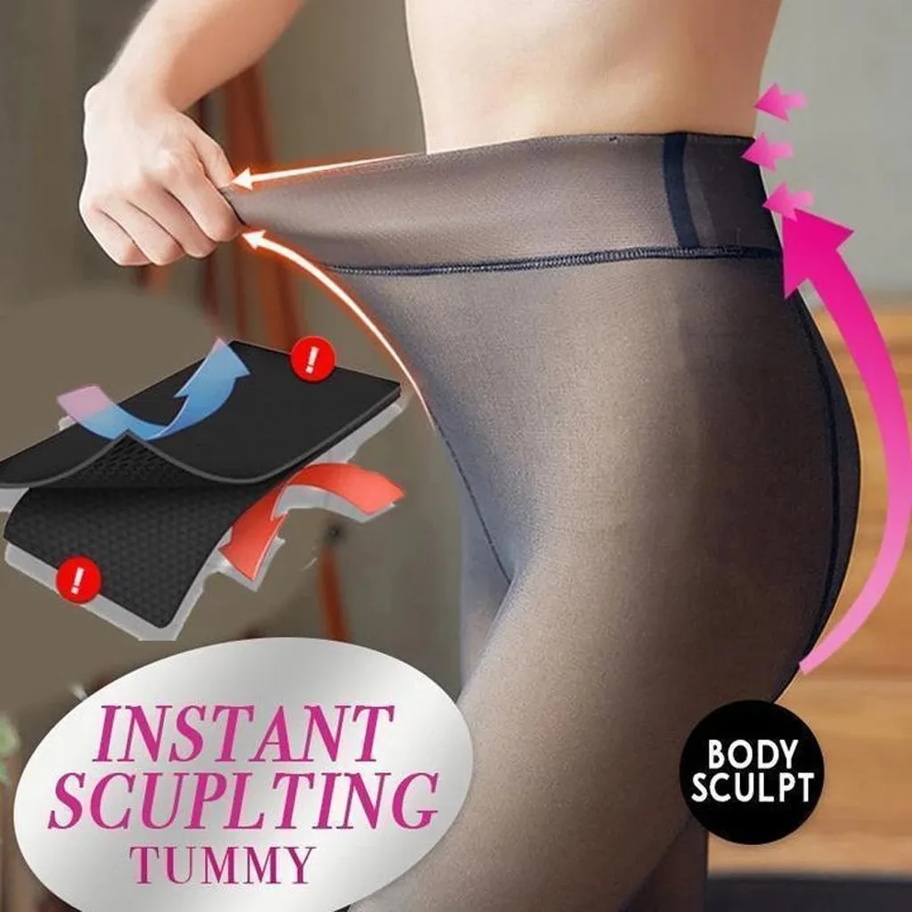 Winter Sexy Ladies Tights Fashion Warm High Elastic Solid Color Pantyhose Stretchy Soft Long Stockings for Women
Winter Sexy Ladies Tights Fashion Warm High Elastic Solid Color Pantyhose Stretchy Soft Long Stockings for Women