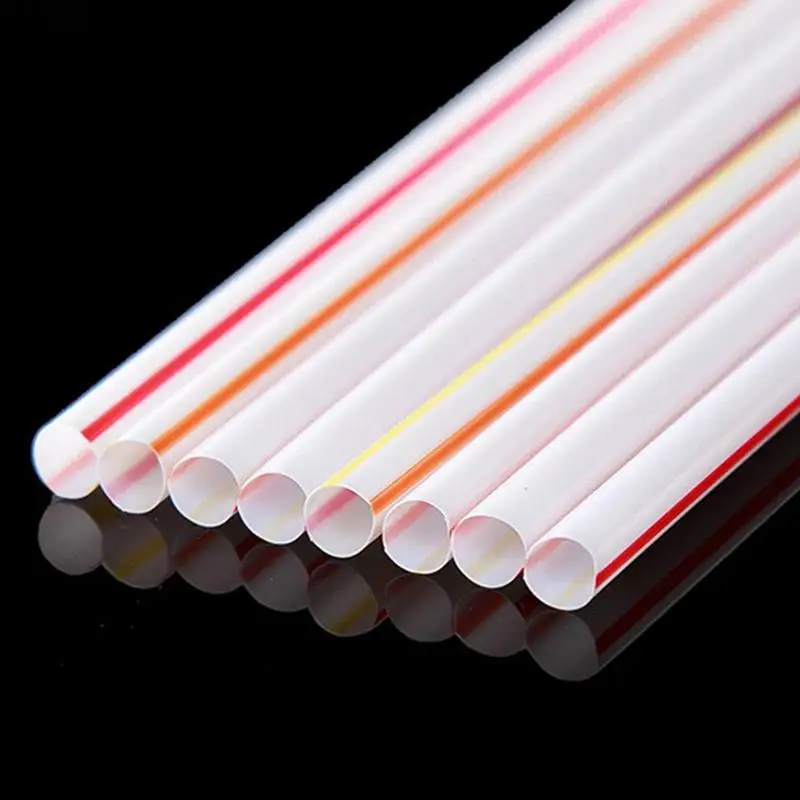 100 Pcs/set Disposable Colorful Fruit Juice Drink Milk Bar Plastic Straws Tea Drinking Utensils F8Y7
100 Pcs/set Disposable Colorful Fruit Juice Drink Milk Bar Plastic Straws Tea Drinking Utensils F8Y7
