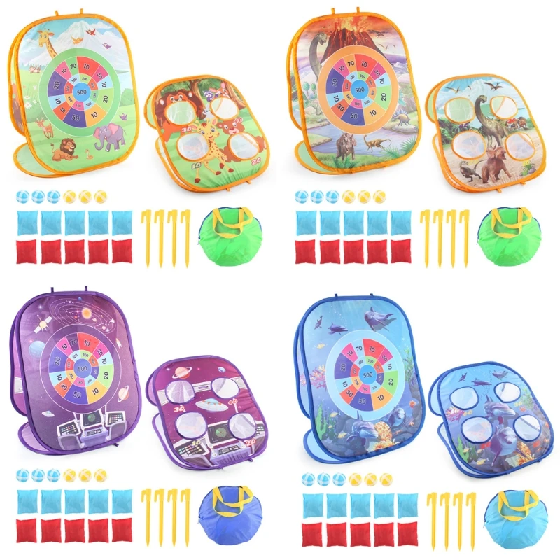 Мини-мяч для игр, игрушка-мешок для активного отдыха, стимуляция игры на открытом воздухе, интерактивная игра «бросить поймать», 6 мячей, 69HE, 1... 
Мини-мяч для игр, игрушка-мешок для активного отдыха, стимуляция игры на открытом воздухе, интерактивная игра «бросить поймать», 6 мячей, 69HE, 1...