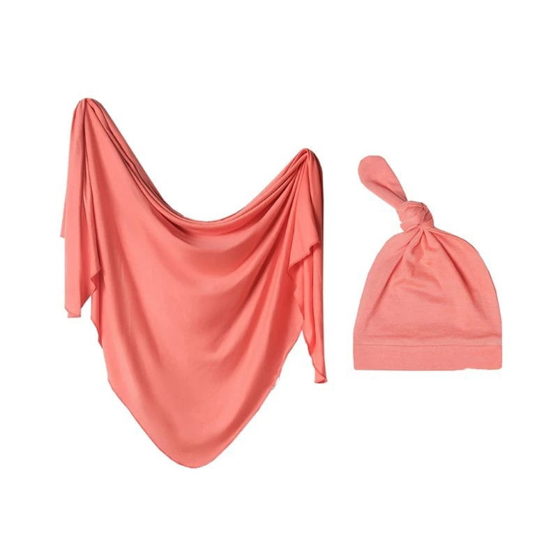 Baby Photo Wraps With Hat 2pcs Sets Newborn Photography Props Swaddle Blanket R7RB
Baby Photo Wraps With Hat 2pcs Sets Newborn Photography Props Swaddle Blanket R7RB