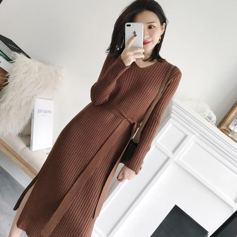 Осень 2021, зимний свитер, женские топы, вязаный пуловер, женская мягкая теплая толстая верхняя одежда
Осень 2021, зимний свитер, женские топы, вязаный пуловер, женская мягкая теплая толстая верхняя одежда