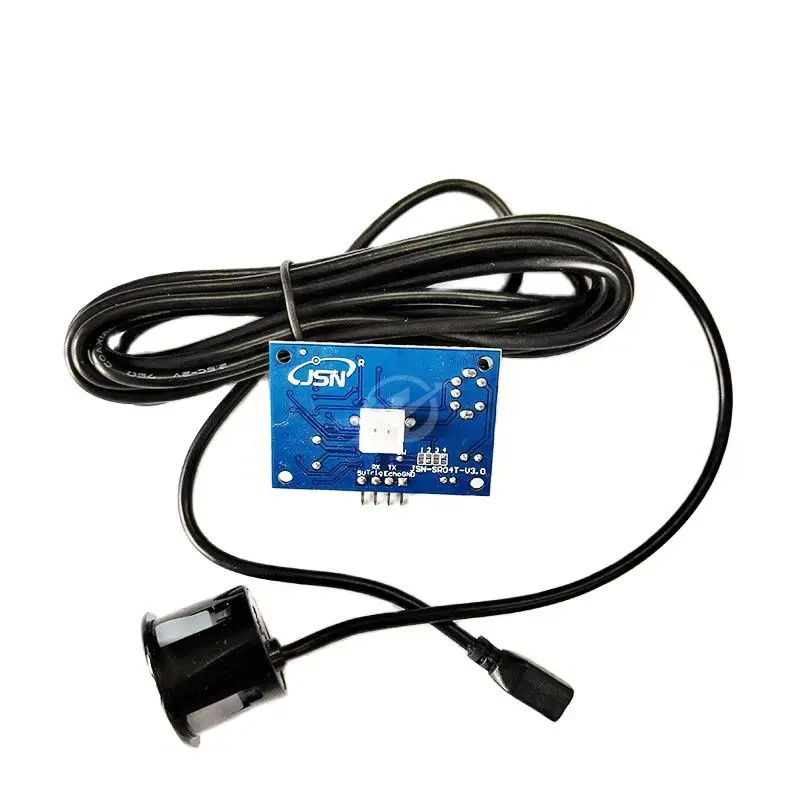 JSN-SR04T Integrated Ultrasonic Ranging Reversing Radar Waterproof Sensor Module
JSN-SR04T Integrated Ultrasonic Ranging Reversing Radar Waterproof Sensor Module