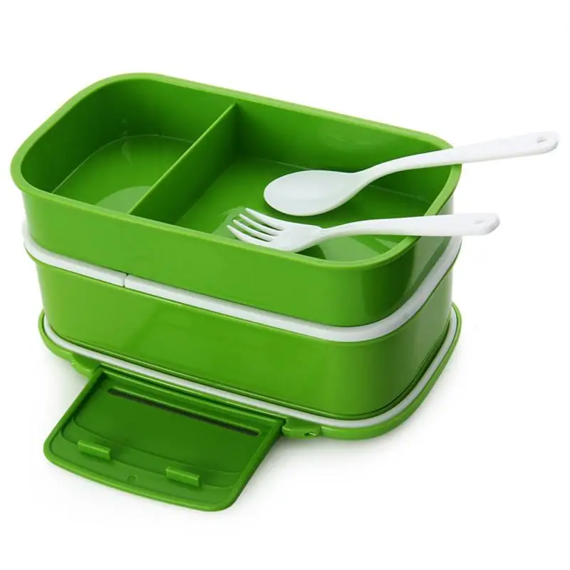 Large Capacity 1410ml Double Layer Plastic Lunch Box 12:00 Microwave Oven Bento Box Food Container Lunch Box
Large Capacity 1410ml Double Layer Plastic Lunch Box 12:00 Microwave Oven Bento Box Food Container Lunch Box