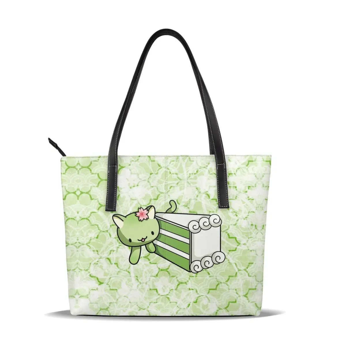 Lolita Handbag Lolita Top-handle Bags Trend Large Leather Tote Bag Schoolbag Teen Print Woman Women Handbags
Lolita Handbag Lolita Top-handle Bags Trend Large Leather Tote Bag Schoolbag Teen Print Woman Women Handbags