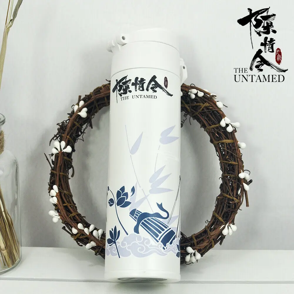 Вакуумная чашка Grandmaster of Demonic Culture Chenqinglin из нержавеющей стали подарки для