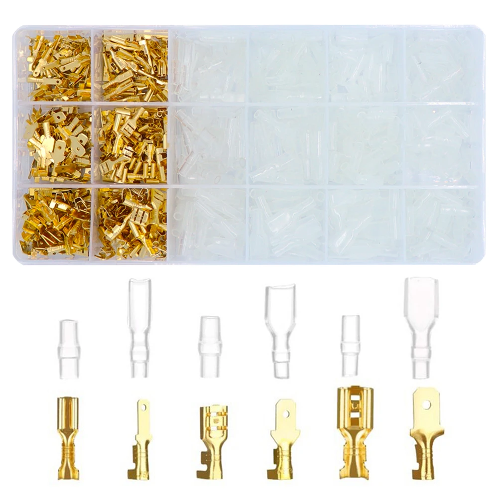 DuPont Terminals Crimp Pliers Crimping Tools SN-48B Kit for 2.8 4.8 6.3 VH3.96 Wire Crimper Crimping Tools Ratcheting
DuPont Terminals Crimp Pliers Crimping Tools SN-48B Kit for 2.8 4.8 6.3 VH3.96 Wire Crimper Crimping Tools Ratcheting