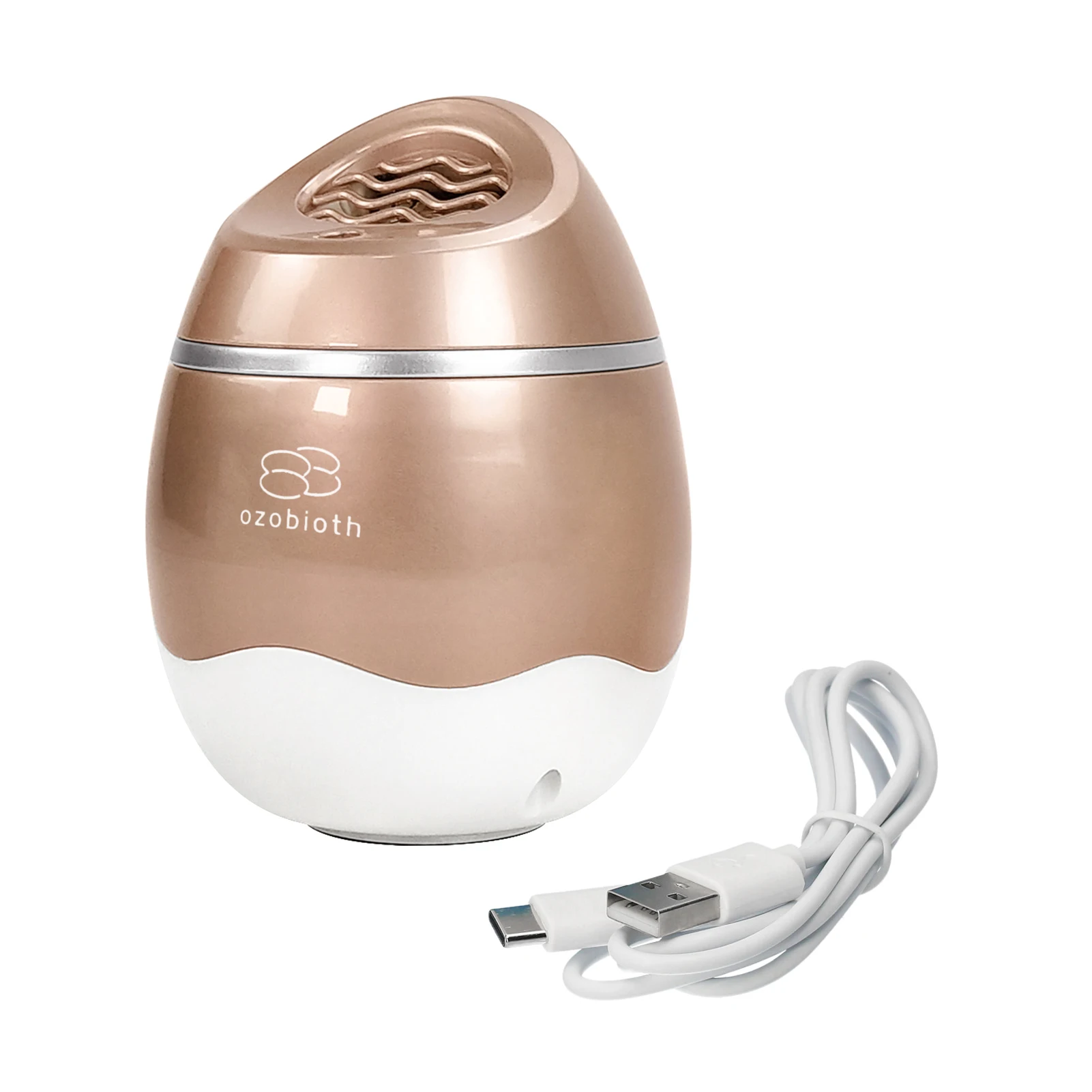 ozobioth Portable Ozone Generator Air Purifier with 2 Timing Modes Desktop Air Cleaner Eliminate Odor Formaldehyde Pollen
ozobioth Portable Ozone Generator Air Purifier with 2 Timing Modes Desktop Air Cleaner Eliminate Odor Formaldehyde Pollen