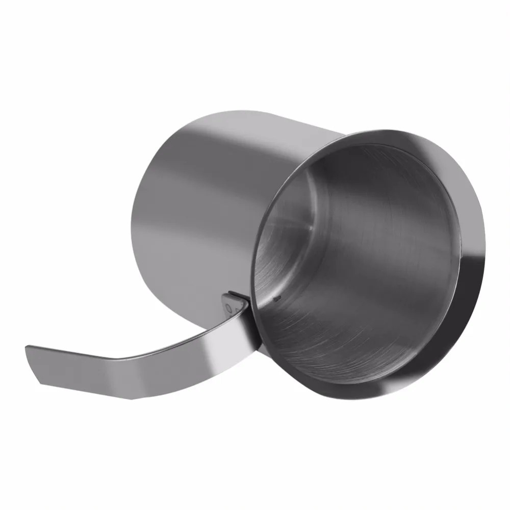 400/800ML Stainless Steel Milk Frother Pump Coffee Mixer Milk Foamer Cappuccino Latte Double Mesh Delicate Foam For Coffee Tools 
400/800ML Stainless Steel Milk Frother Pump Coffee Mixer Milk Foamer Cappuccino Latte Double Mesh Delicate Foam For Coffee Tools