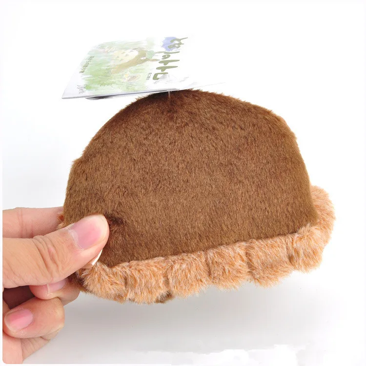 Cartoon Cute Totoro Cat Cosplay Plush Coin Purse Stuffed Classic Card Holder Mini Zipper Key Money Bag Wallet Small Clutch Pouch
Cartoon Cute Totoro Cat Cosplay Plush Coin Purse Stuffed Classic Card Holder Mini Zipper Key Money Bag Wallet Small Clutch Pouch
