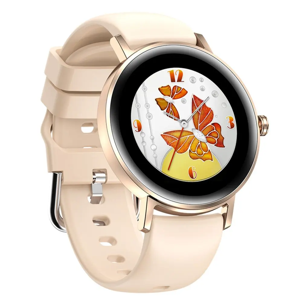 Smart Watch for Women, Heart Rate Monitor Smartwatch for Android and iOS Phones ,Activity Tracker with Full Touch Screen, Pink
Smart Watch for Women, Heart Rate Monitor Smartwatch for Android and iOS Phones ,Activity Tracker with Full Touch Screen, Pink