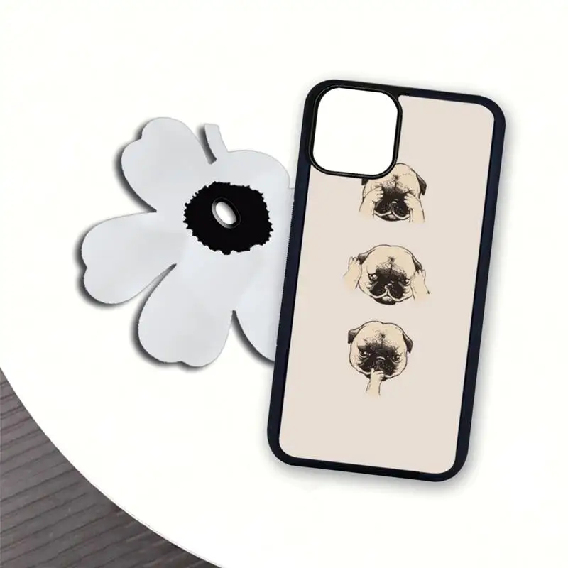 Yinuoda Pug dog patch Hemming phone case cover for iphone se 2020 6 6s 7 8 plus x xs max xr 11 12 pro max funda
Yinuoda Pug dog patch Hemming phone case cover for iphone se 2020 6 6s 7 8 plus x xs max xr 11 12 pro max funda