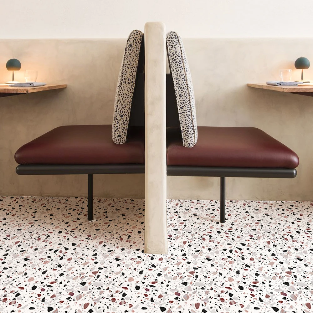 Funlife®40x250cm Terrazzo Wall Sticker Oil Proof Peel & Stick Decorative Wallpaper for Living Room Bathroom Kitchen Home Decor
Funlife®40x250cm Terrazzo Wall Sticker Oil Proof Peel & Stick Decorative Wallpaper for Living Room Bathroom Kitchen Home Decor