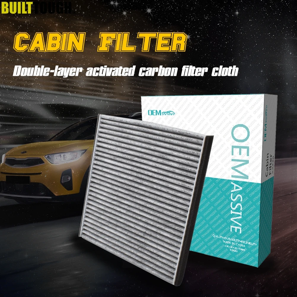Воздушный фильтр в салон автомобиля 87139 33010 YZZ03 для Lexus RX330 GX470 Toyota Solara Sienna Prius FJ Cruiser