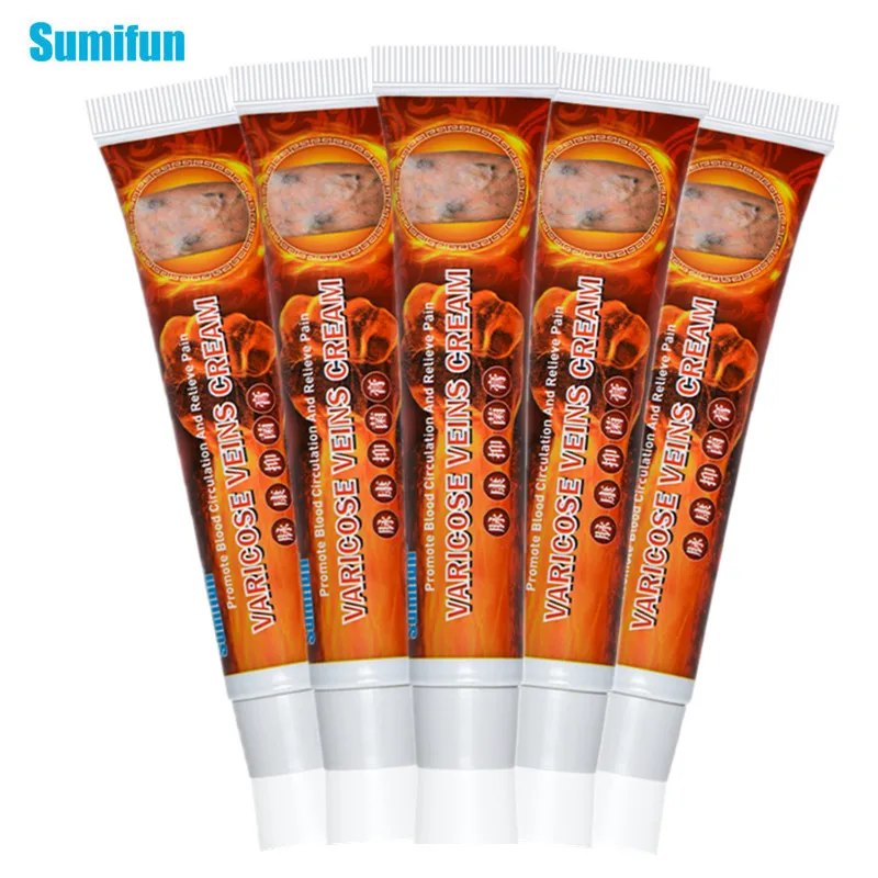 5 шт. Sumifun мазь для варикозных вен васкулит фалбит Спайдермен лечение боли в ногах патч варикозность ангиит крем уход за здоровьем
5 шт. Sumifun мазь для варикозных вен васкулит фалбит Спайдермен лечение боли в ногах патч варикозность ангиит крем уход за здоровьем