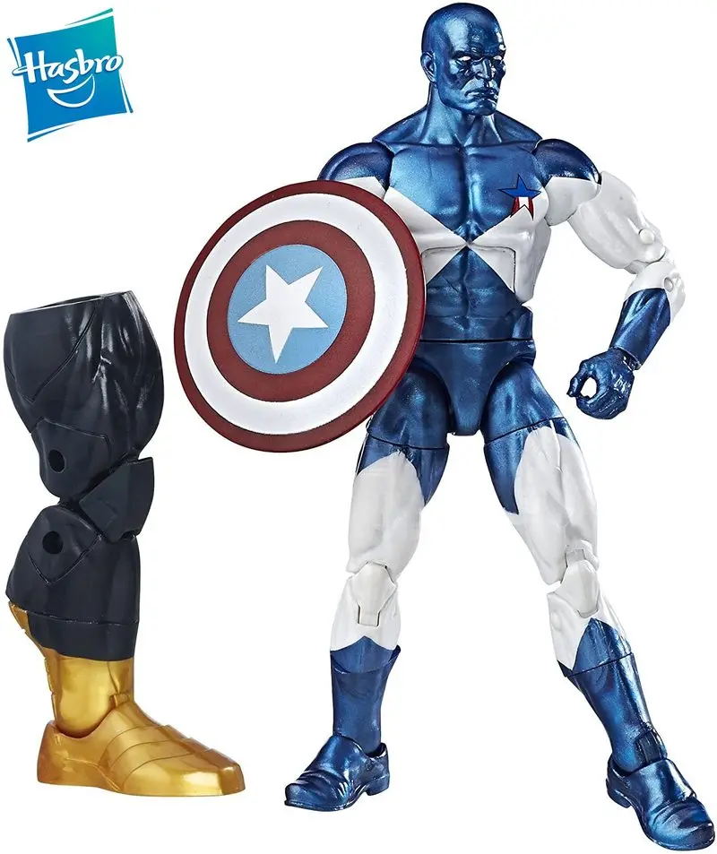 HASBRO Marvel Guardians of The Galaxy серия легенд Vance Astrovik 20 см SHF фигурка детская фигурка модель игрушки подарок
HASBRO Marvel Guardians of The Galaxy серия легенд Vance Astrovik 20 см SHF фигурка детская фигурка модель игрушки подарок