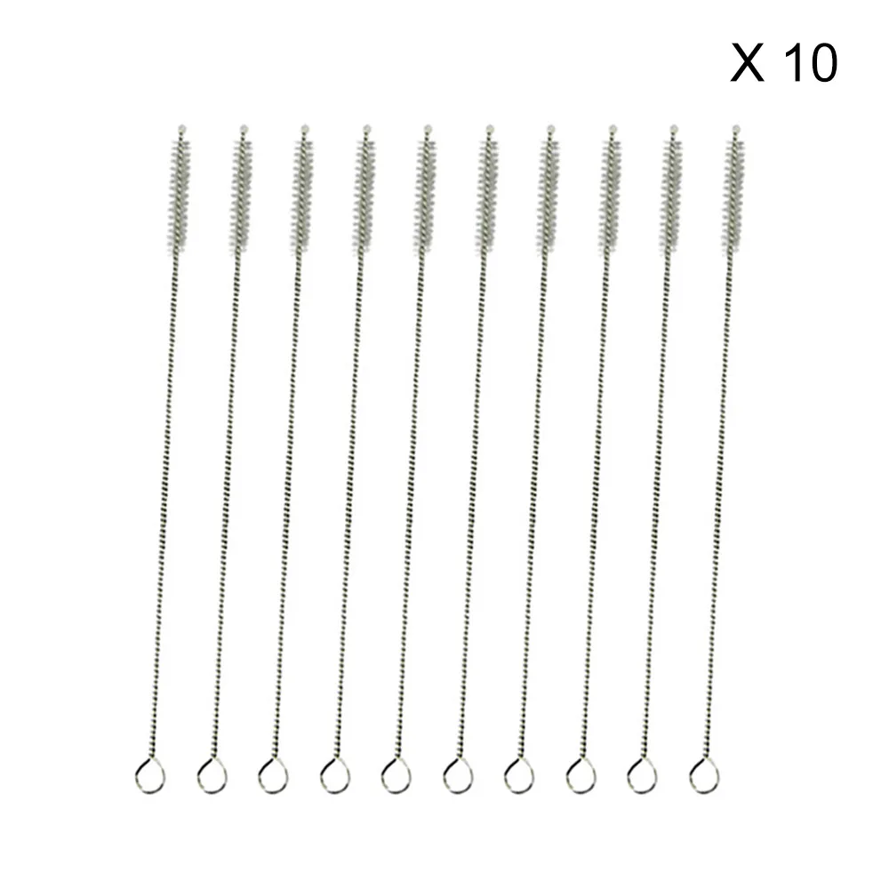 10pcs Kitchen Cleaning Brushes Nylon Bottle Straw Household Cleaning Brush Set Bristle Kit Tube Bottle Straw Washing Cleaner
10pcs Kitchen Cleaning Brushes Nylon Bottle Straw Household Cleaning Brush Set Bristle Kit Tube Bottle Straw Washing Cleaner
