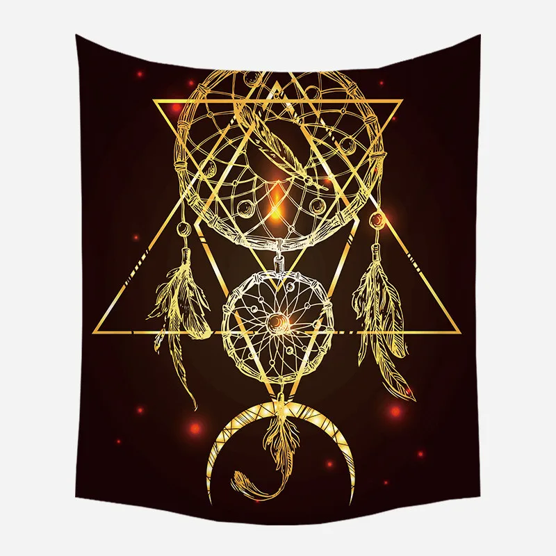 Feather Tapestry Living Room Decor Macrame Wall Hanging Tapiz Tapisserie Tapastry Psychedelic Home Tapisserie Mural Wandteppich
Feather Tapestry Living Room Decor Macrame Wall Hanging Tapiz Tapisserie Tapastry Psychedelic Home Tapisserie Mural Wandteppich