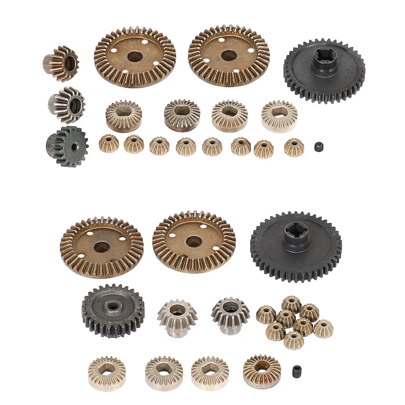 for WLtoys A949 A959 A969 A979 A959-B A969-B A979-B RC Car Spare Parts Upgrade Metal Differential Gear Gear
for WLtoys A949 A959 A969 A979 A959-B A969-B A979-B RC Car Spare Parts Upgrade Metal Differential Gear Gear