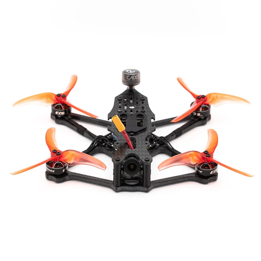 Emax Babyhawk II HD 3.5" Micro DJI FPV Racing Drone 155mm Caddx Vista Nebula Pro RC Airplane Quadcopter
Emax Babyhawk II HD 3.5" Micro DJI FPV Racing Drone 155mm Caddx Vista Nebula Pro RC Airplane Quadcopter