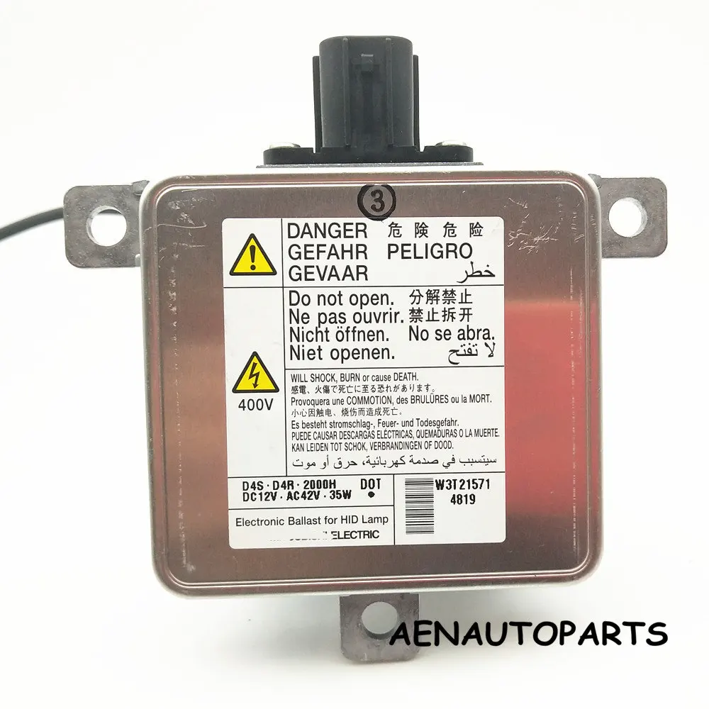 Новый OEM D4S D4R ксеноновый балласт для фар W3T21571 для Mazda 3 CX5 CX9 Honda Mitsubishi Outlander W3T23371 BHN3510H3 8301C463
Новый OEM D4S D4R ксеноновый балласт для фар W3T21571 для Mazda 3 CX5 CX9 Honda Mitsubishi Outlander W3T23371 BHN3510H3 8301C463