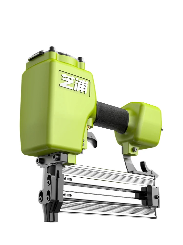 Air nail gun steel nail gun pneumatic code nail gun F30 straight nail gun woodworking decoration nail gun
Air nail gun steel nail gun pneumatic code nail gun F30 straight nail gun woodworking decoration nail gun