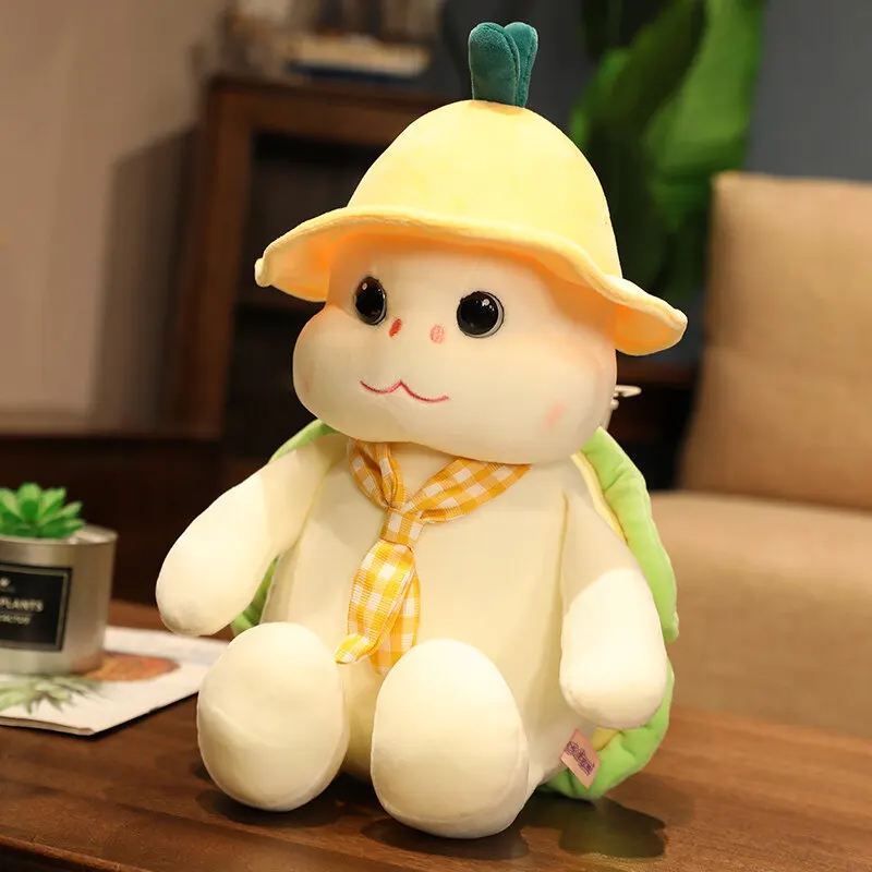 Kawaii 30-55cm Pink Yellow Blue Tortoise Stuffed Animal Plush Doll Toy Soft Pillow Hug Gift for Girls Boys Kids Home Decor 
Kawaii 30-55cm Pink Yellow Blue Tortoise Stuffed Animal Plush Doll Toy Soft Pillow Hug Gift for Girls Boys Kids Home Decor