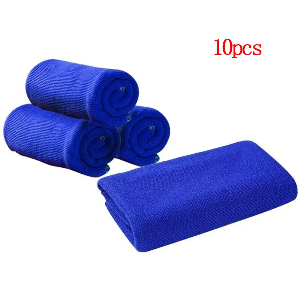 10pcs High Quality Microfiber Towel 25*25cm Blue Car Care Polishing Wash Towels Plush Washing Drying Towel Car Cleaning Cloth
10pcs High Quality Microfiber Towel 25*25cm Blue Car Care Polishing Wash Towels Plush Washing Drying Towel Car Cleaning Cloth